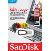Usb flash SanDisk Ultra Loop  128Gb [SDCZ93-128G-G46]
