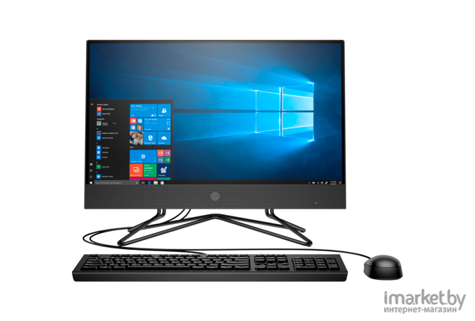 Моноблок HP 200 G4 AiO [2Z389EA]