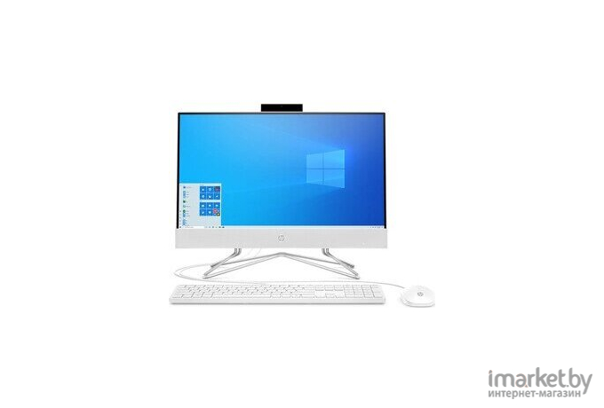 Моноблок HP 200 G4 AiO [2Z389EA]