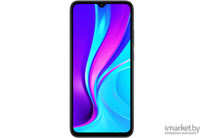 Мобильный телефон Xiaomi Redmi 9C 3GB/64GB без NFC Midnight Gray