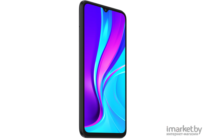 Мобильный телефон Xiaomi Redmi 9C 3GB/64GB без NFC Midnight Gray