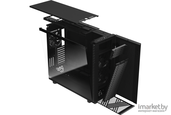 Корпус для компьютера Fractal Design Define 7 XL [FD-C-DEF7X-02]