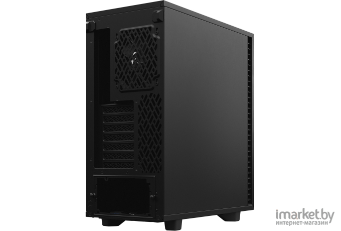 Корпус для компьютера Fractal Design Define 7 Compact Black [FD-C-DEF7C-01]