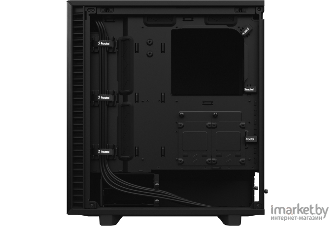 Корпус для компьютера Fractal Design Define 7 Compact Black [FD-C-DEF7C-01]