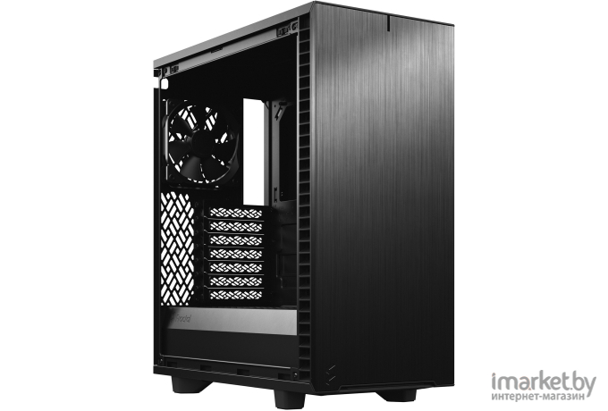 Корпус для компьютера Fractal Design Define 7 Compact Black [FD-C-DEF7C-01]