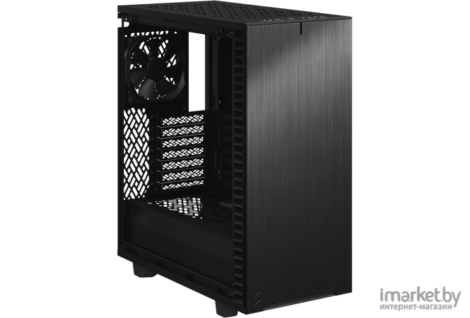 Корпус для компьютера Fractal Design Define 7 Compact Black [FD-C-DEF7C-01]