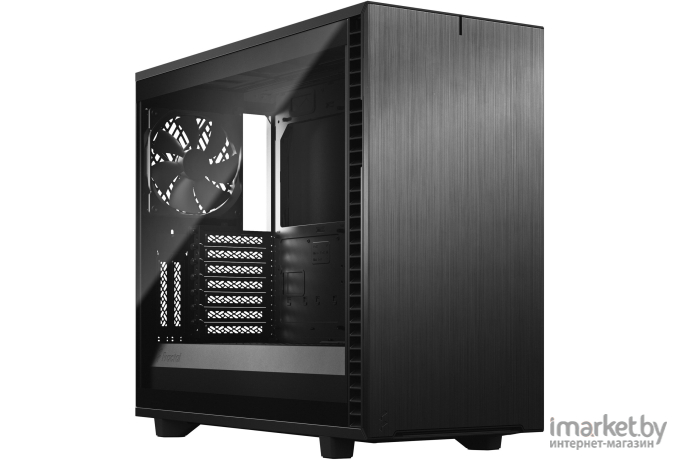 Корпус для компьютера Fractal Design Define 7 Black TG Light Tint [FD-C-DEF7A-02]