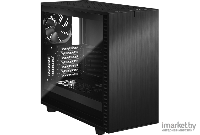 Корпус для компьютера Fractal Design Define 7 Black TG Light Tint [FD-C-DEF7A-02]