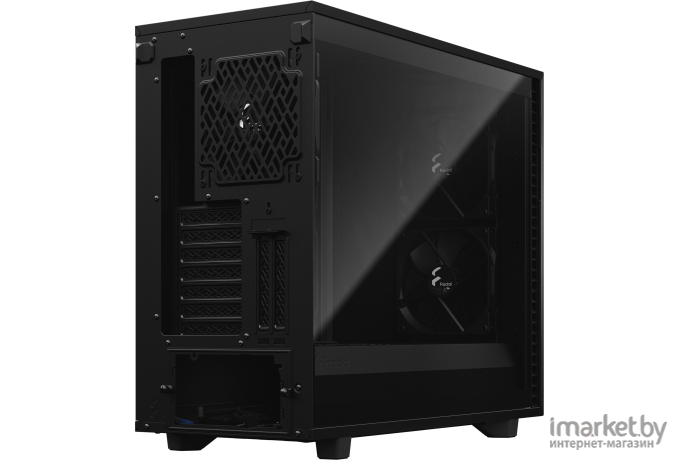 Корпус для компьютера Fractal Design Define 7 Black TG Light Tint [FD-C-DEF7A-02]