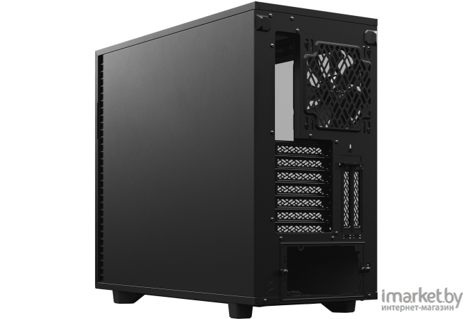 Корпус для компьютера Fractal Design Define 7 Black TG Light Tint [FD-C-DEF7A-02]