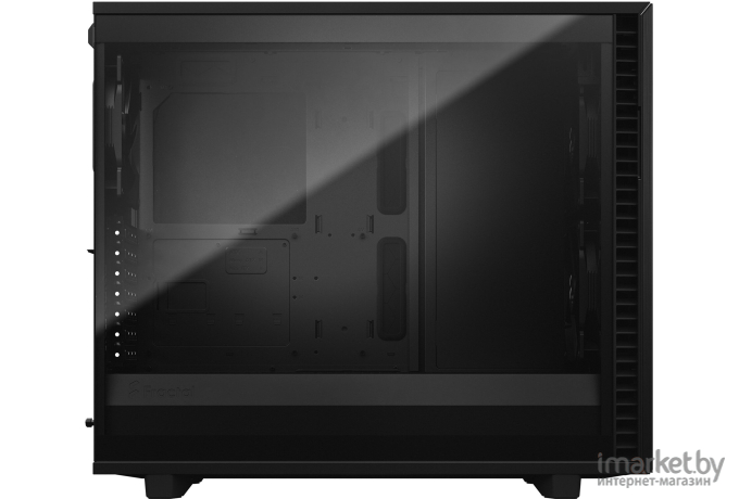 Корпус для компьютера Fractal Design Define 7 Black TG Light Tint [FD-C-DEF7A-02]