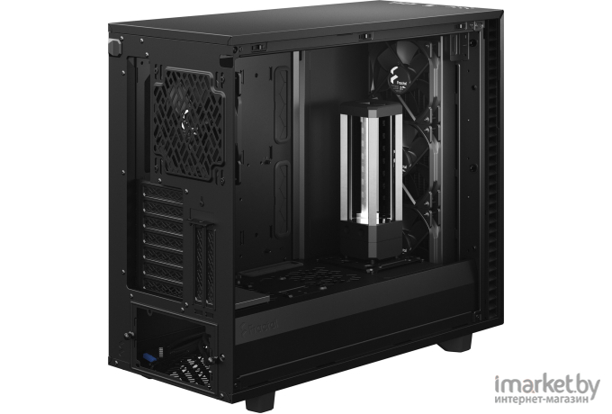 Корпус для компьютера Fractal Design Define 7 Black TG Light Tint [FD-C-DEF7A-02]