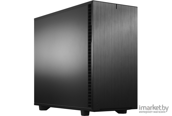 Корпус для компьютера Fractal Design Define 7 Black Solid [FD-C-DEF7A-01]