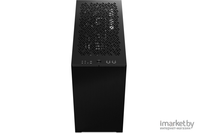 Корпус для компьютера Fractal Design Define 7 Black Solid [FD-C-DEF7A-01]