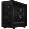 Корпус для компьютера Fractal Design Define 7 Black Solid [FD-C-DEF7A-01]