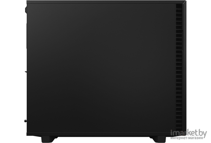 Корпус для компьютера Fractal Design Define 7 Black Solid [FD-C-DEF7A-01]