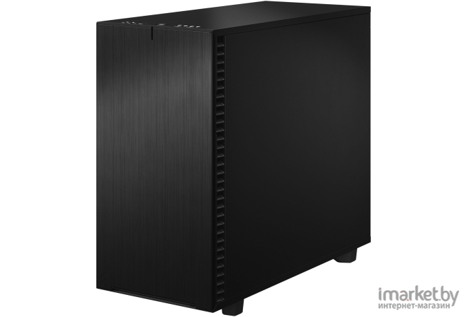 Корпус для компьютера Fractal Design Define 7 Black Solid [FD-C-DEF7A-01]