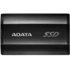 SSD диск A-Data 512GB SE800 Black External [ASE800-512GU32G2-CBK]