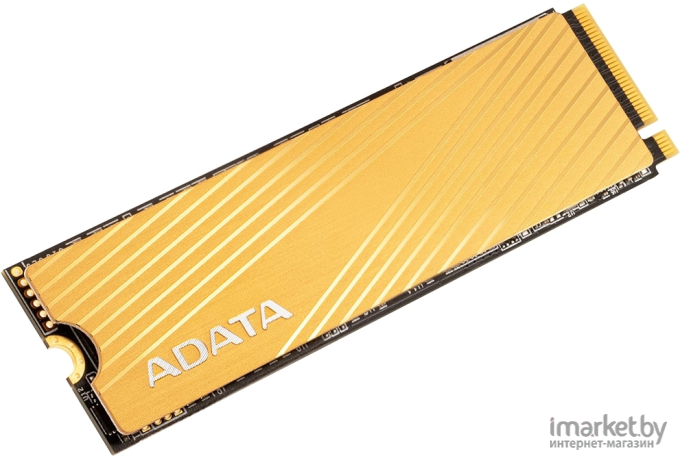A data m. 256 гб ssd m.2 накопитель a-data falcon. ssd adata adata afalcon-1t-c.