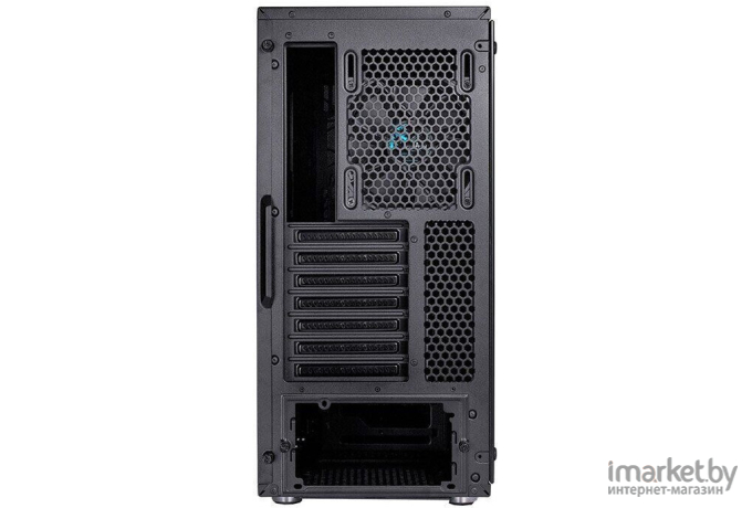 Корпус для компьютера Fractal Design Meshify C [FD-CA-MESH-C-BKO-TG]