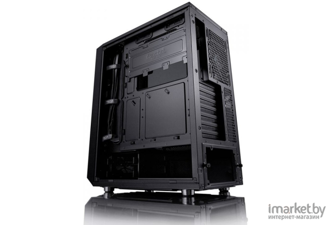 Корпус для компьютера Fractal Design Meshify C [FD-CA-MESH-C-BKO-TG]