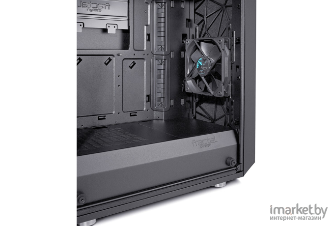 Корпус для компьютера Fractal Design Meshify C [FD-CA-MESH-C-BKO-TG]