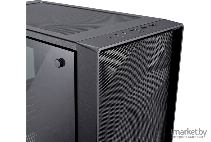 Корпус для компьютера Fractal Design Meshify C [FD-CA-MESH-C-BKO-TG]