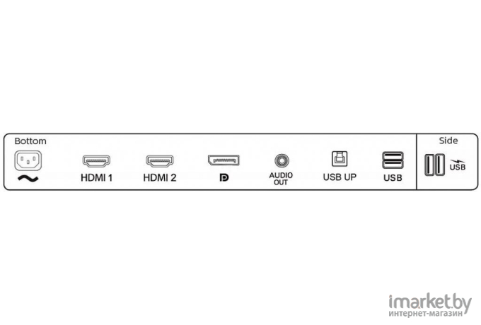 Монитор Philips 278B1/00