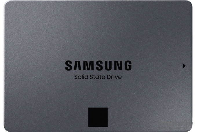 SSD диск Samsung 4TB 870 QVO [MZ-77Q4T0BW]