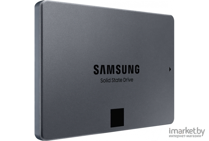 SSD диск Samsung 4TB 870 QVO [MZ-77Q4T0BW]