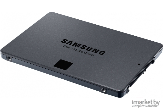 SSD диск Samsung 4TB 870 QVO [MZ-77Q4T0BW]