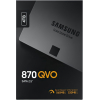 SSD диск Samsung 4TB 870 QVO [MZ-77Q4T0BW]