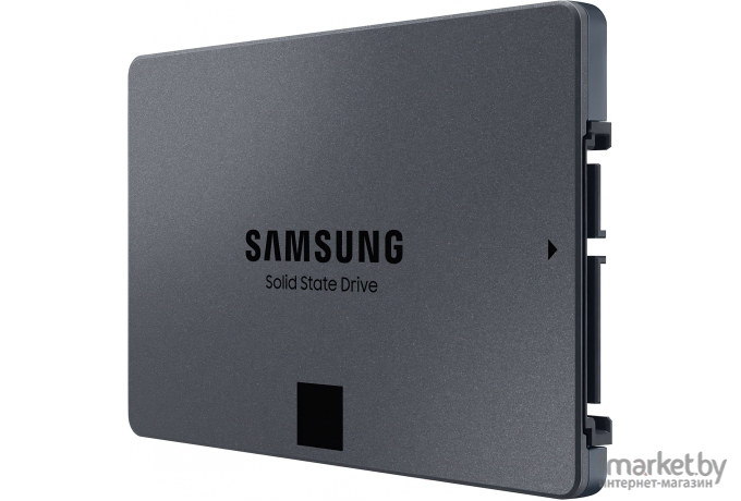 SSD диск Samsung 4TB 870 QVO [MZ-77Q4T0BW]