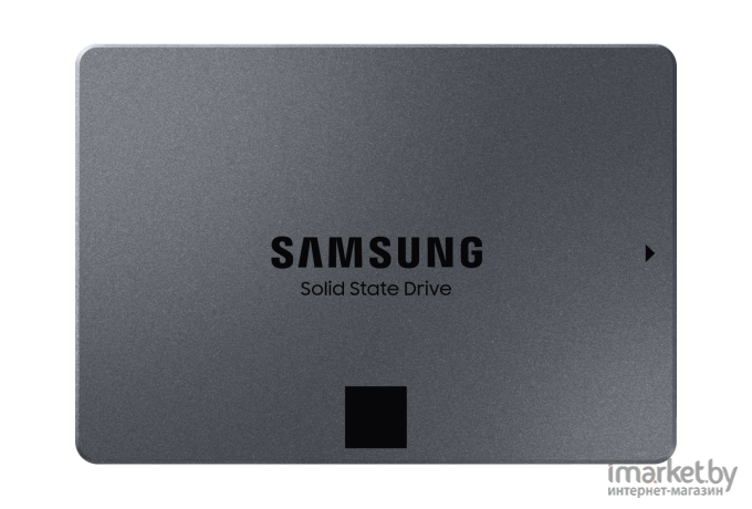 SSD диск Samsung 4TB 870 QVO [MZ-77Q4T0BW]