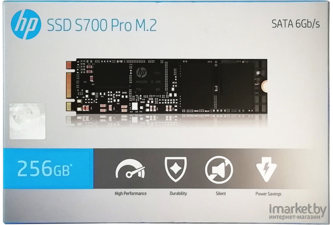 SSD диск HP 256GB S700 Pro [2LU75AA#ABB]