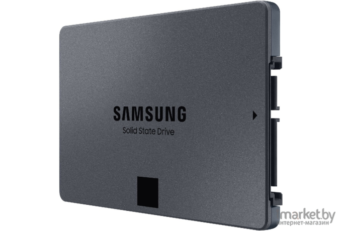 SSD диск Samsung 2TB 870 QVO [MZ-77Q2T0BW]