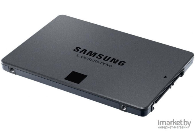 SSD диск Samsung 2TB 870 QVO [MZ-77Q2T0BW]