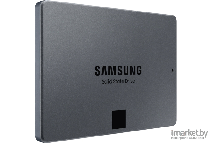 SSD диск Samsung 2TB 870 QVO [MZ-77Q2T0BW]