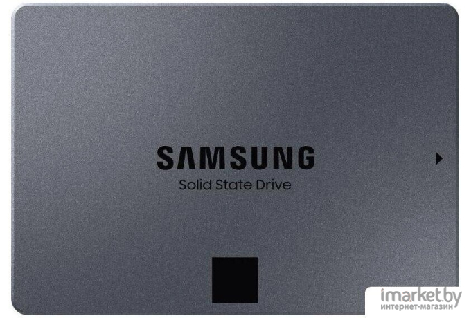 SSD диск Samsung 2TB 870 QVO [MZ-77Q2T0BW]