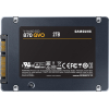 SSD диск Samsung 2TB 870 QVO [MZ-77Q2T0BW]