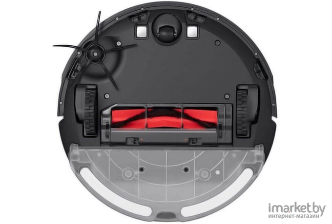 Робот-пылесос Roborock Robot Vacuum S5 Max Black [S5E52-02]