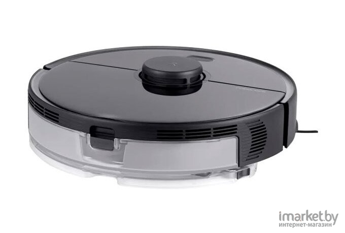 Робот-пылесос Roborock Robot Vacuum S5 Max Black [S5E52-02]