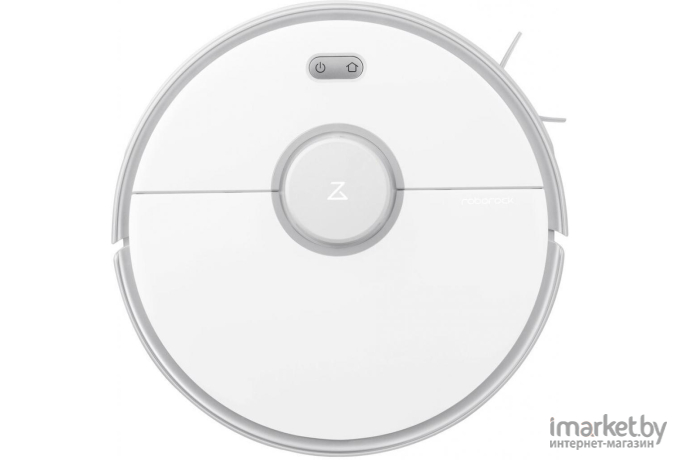 Робот-пылесос Roborock Robot Vacuum S5 Max White [S5E02-02]