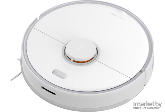 Робот-пылесос Roborock Robot Vacuum S5 Max White [S5E02-02]