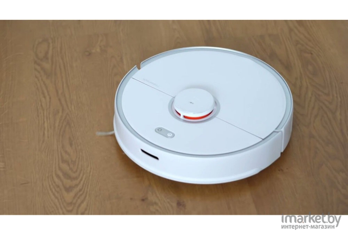 Робот-пылесос Roborock Robot Vacuum S5 Max White [S5E02-02]