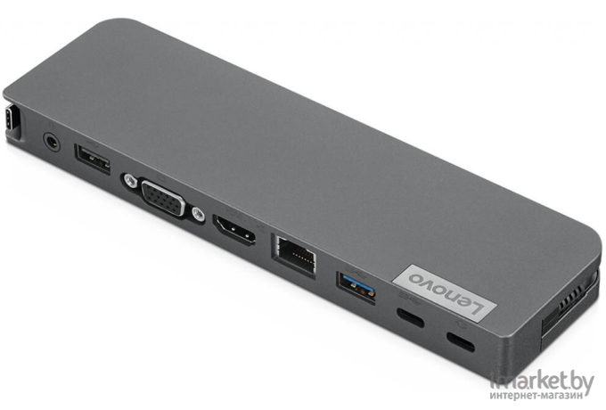 Док-станция Lenovo USB-C Mini Dock (40AU0065EU)