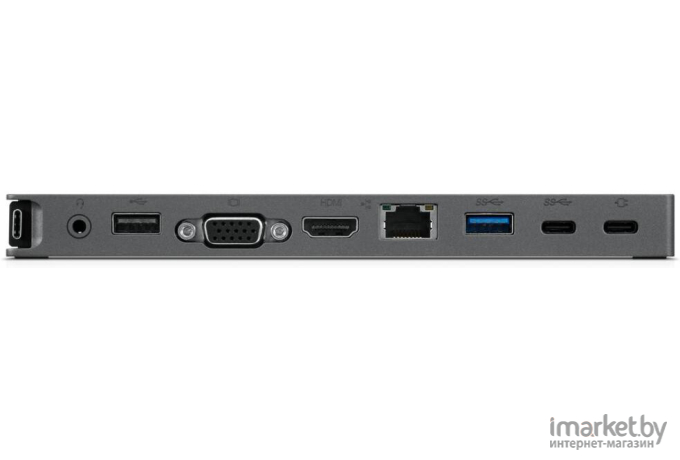 Док-станция Lenovo USB-C Mini Dock (40AU0065EU)