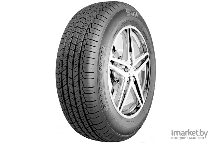 Шины Tigar SUV summer  225/60 R18  104V XL