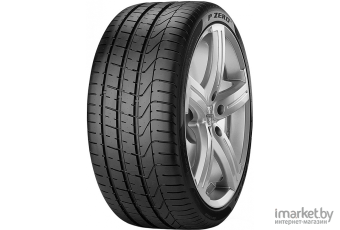 Шины Pirelli 265/35R18 P ZERO 97Y XL MO