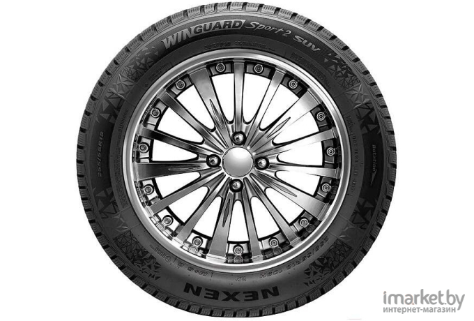 Шины Nexen 245/65R17 WINGUARD SPORT 2 SUV 107H